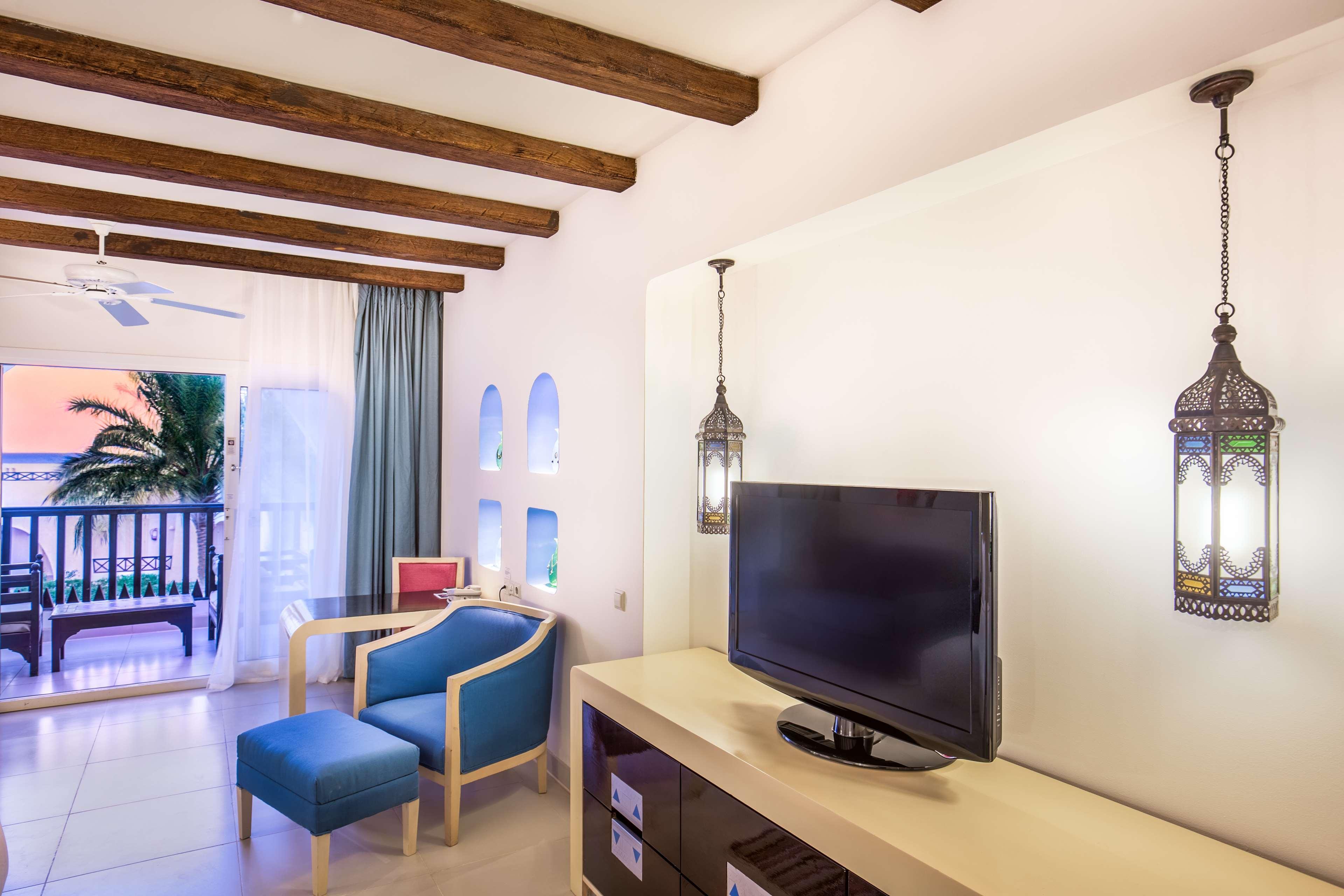 Hilton Marsa Alam Nubian Resort Абу-Дабаб Экстерьер фото
