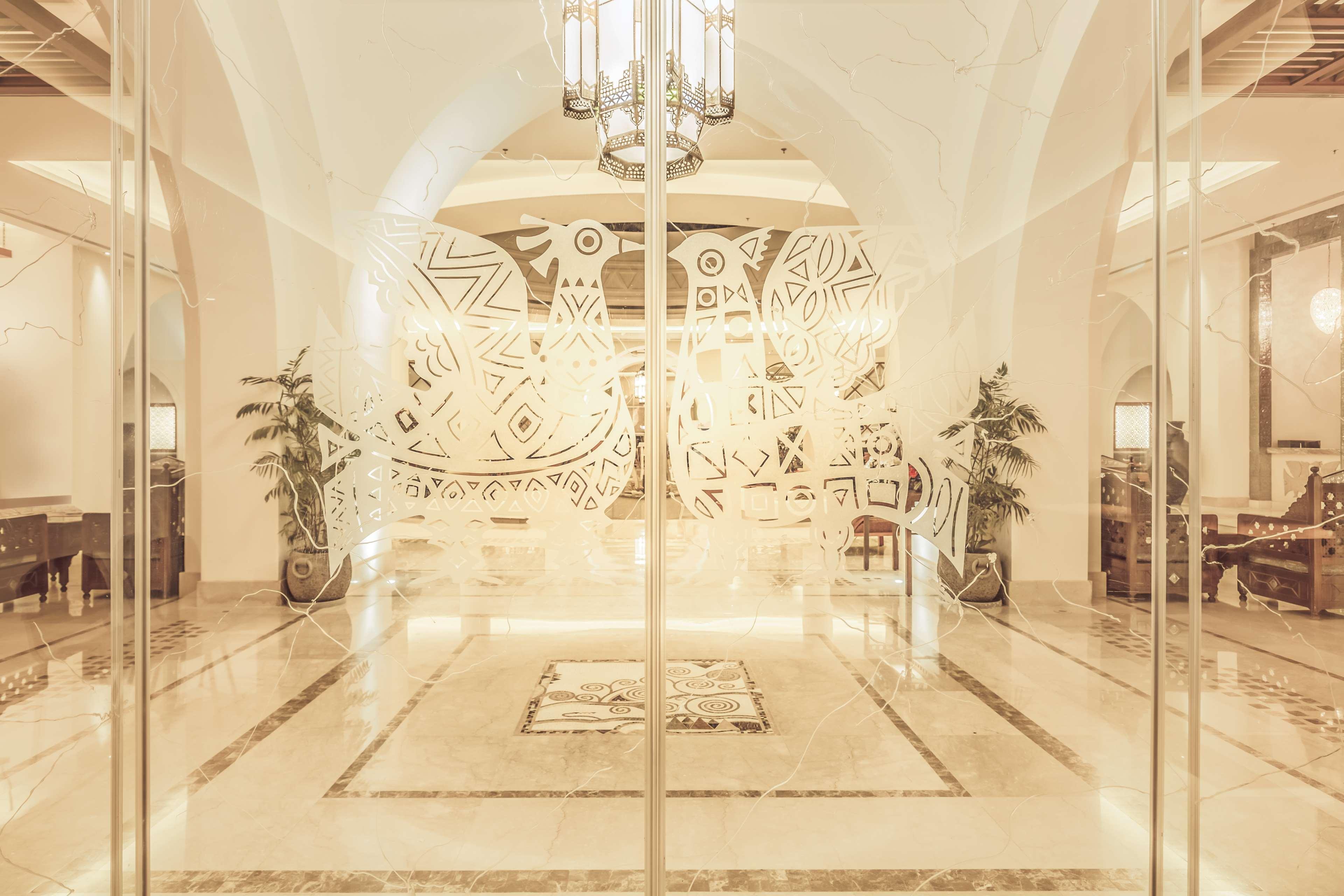 Hilton Marsa Alam Nubian Resort Абу-Дабаб Экстерьер фото