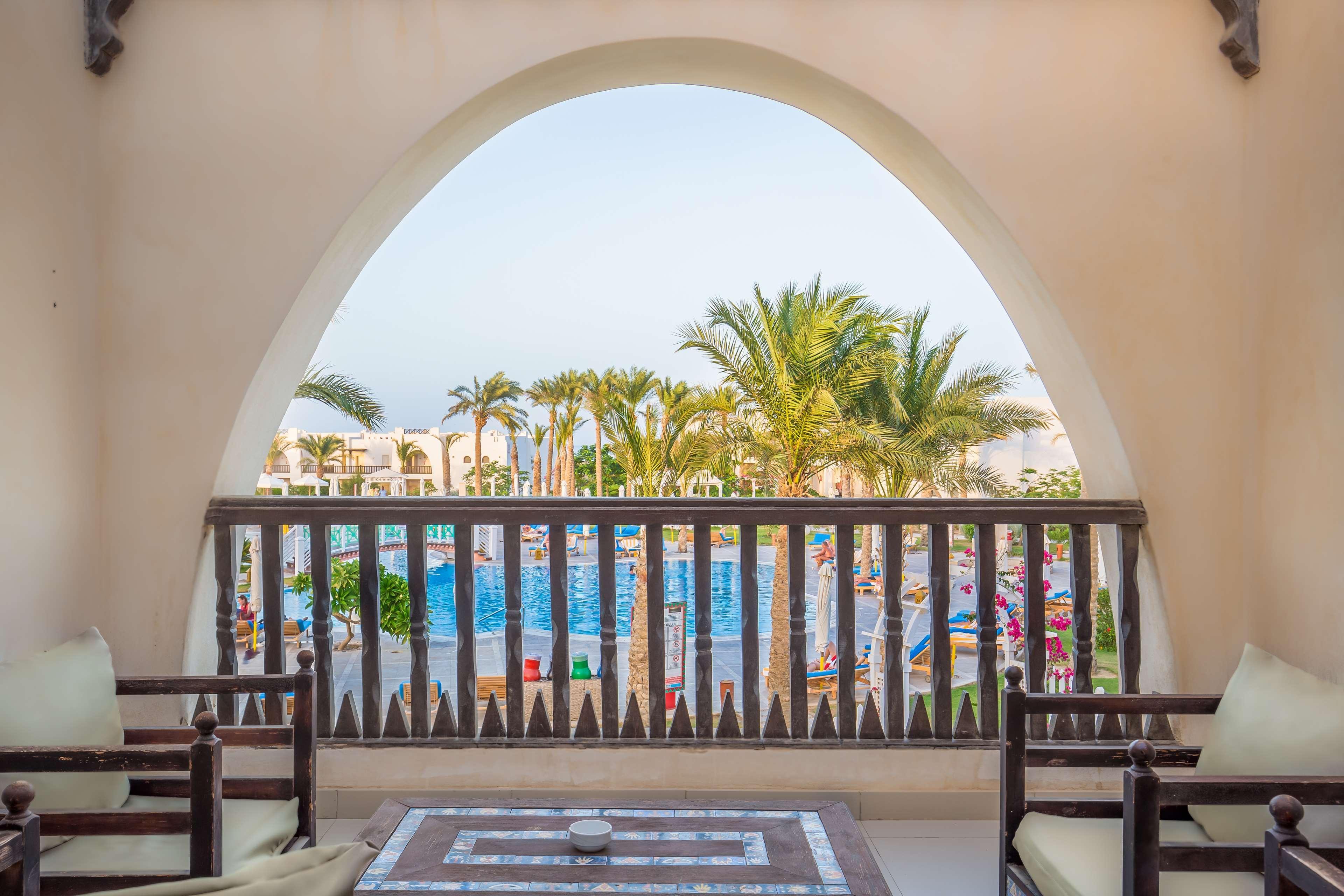 Hilton Marsa Alam Nubian Resort Абу-Дабаб Экстерьер фото