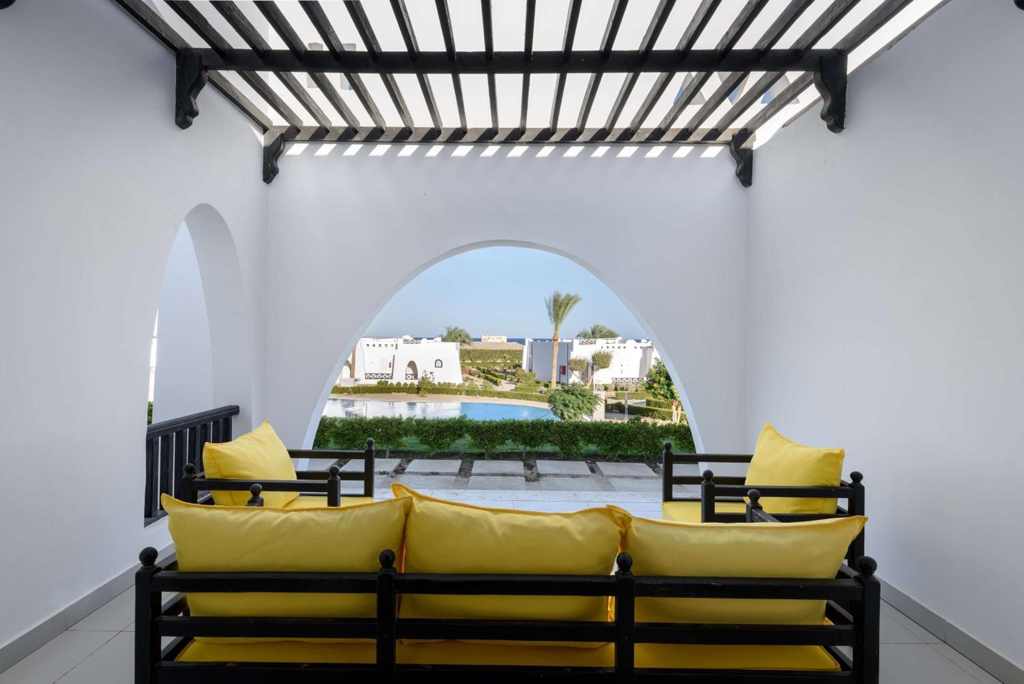 Hilton Marsa Alam Nubian Resort Абу-Дабаб Экстерьер фото
