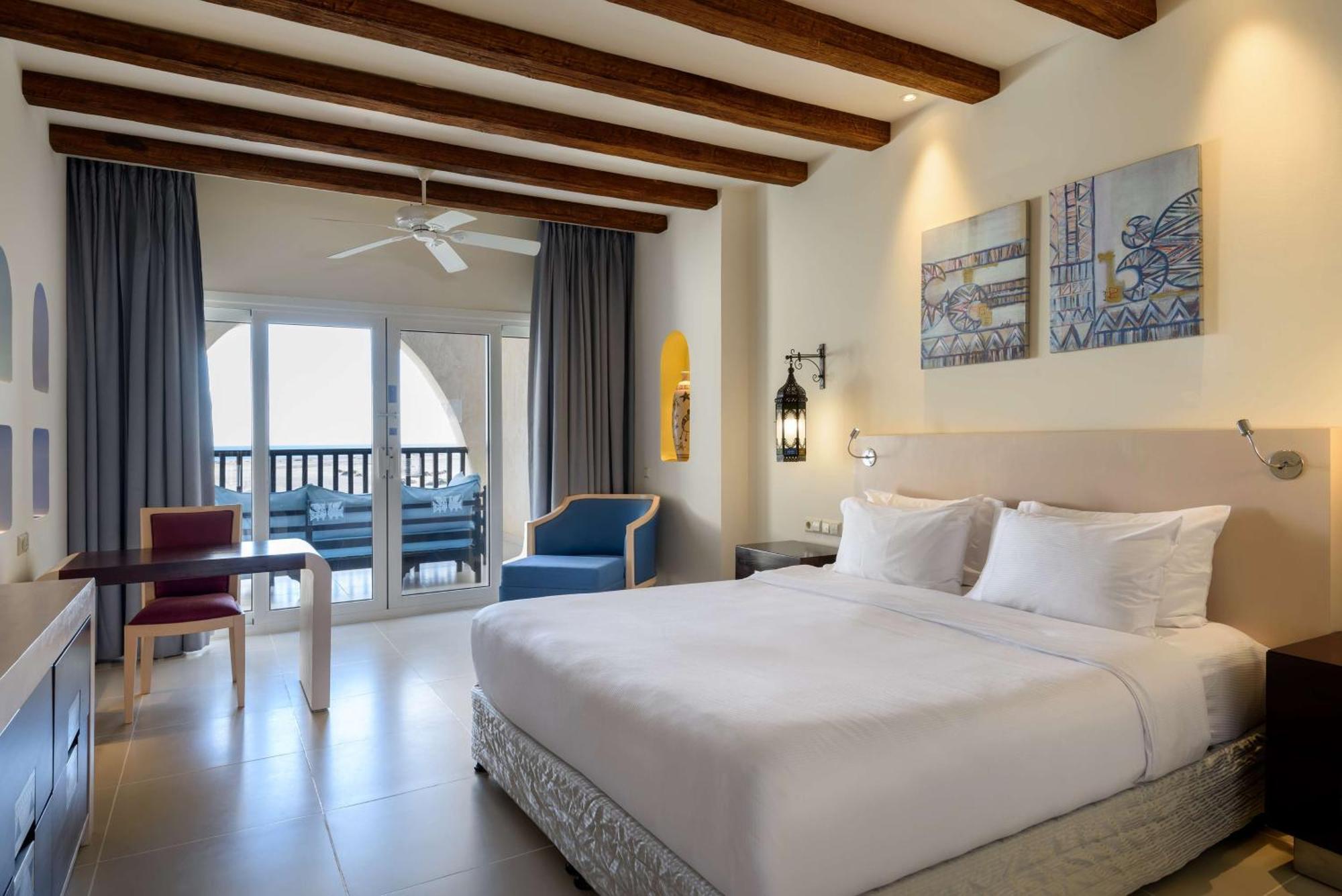 Hilton Marsa Alam Nubian Resort Абу-Дабаб Экстерьер фото
