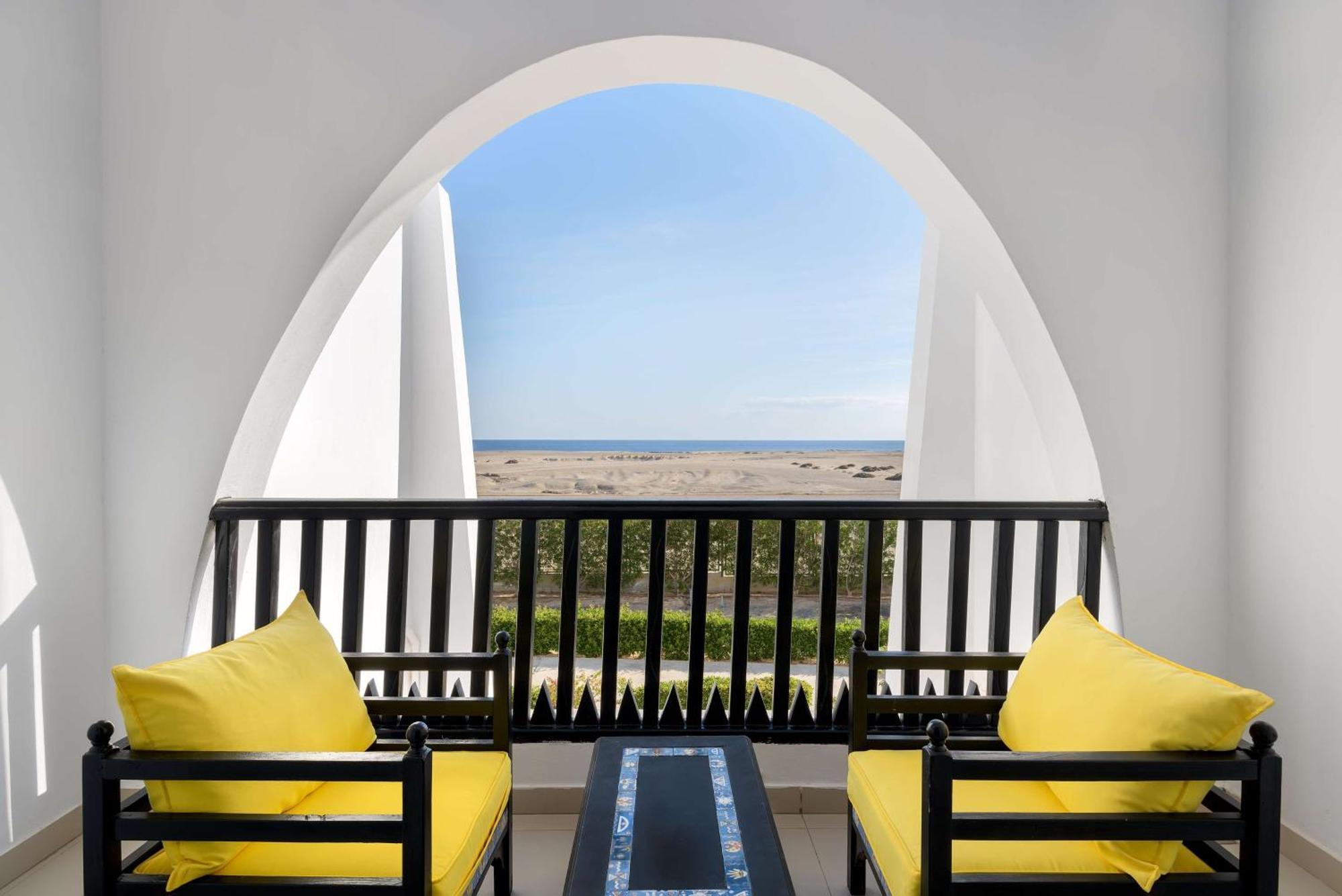 Hilton Marsa Alam Nubian Resort Абу-Дабаб Экстерьер фото