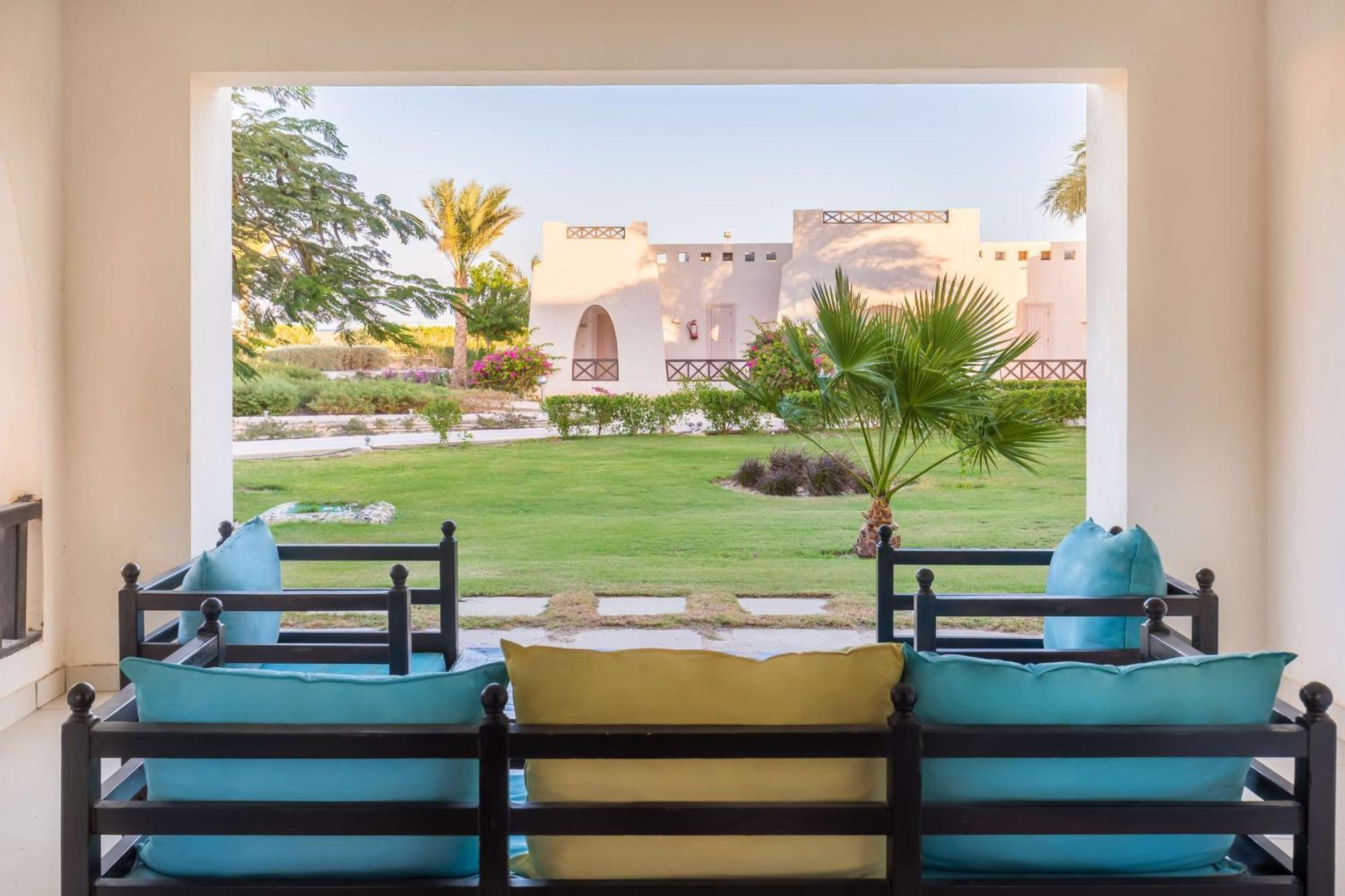 Hilton Marsa Alam Nubian Resort Абу-Дабаб Экстерьер фото