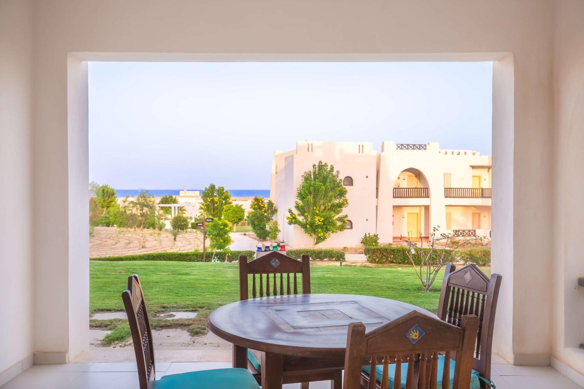 Hilton Marsa Alam Nubian Resort Абу-Дабаб Экстерьер фото