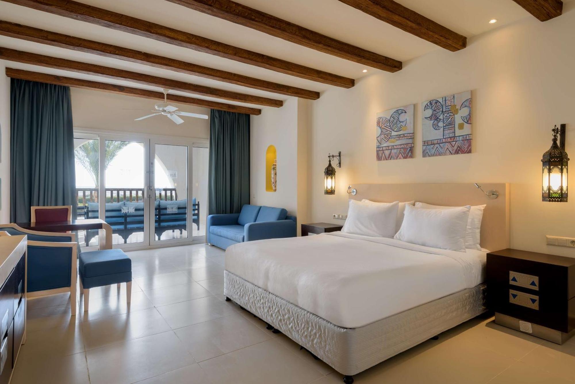 Hilton Marsa Alam Nubian Resort Абу-Дабаб Экстерьер фото