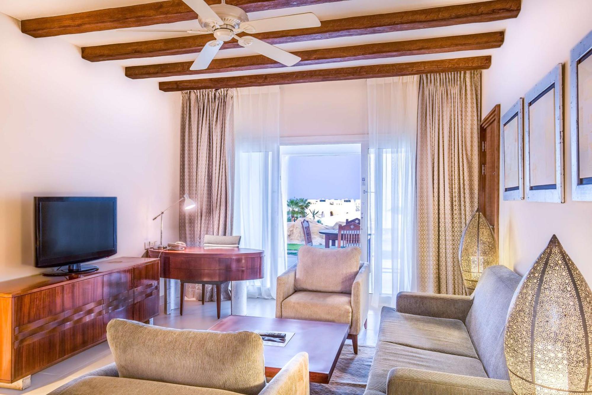 Hilton Marsa Alam Nubian Resort Абу-Дабаб Экстерьер фото
